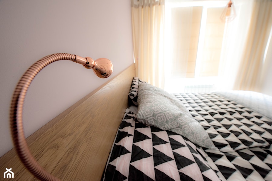 Lewitujące łóżko - zdjęcie od Esona Architektura