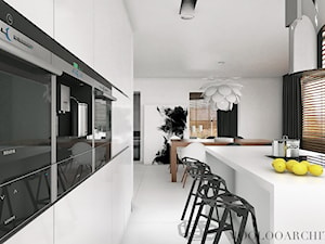 Ip house - Kuchnia, styl nowoczesny - zdjęcie od Mymolo Patrycja Dąbek