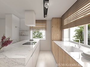 bi house - Kuchnia, styl nowoczesny - zdjęcie od Mymolo Patrycja Dąbek