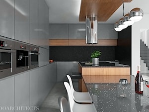 bm house - Kuchnia, styl nowoczesny - zdjęcie od Mymolo Patrycja Dąbek