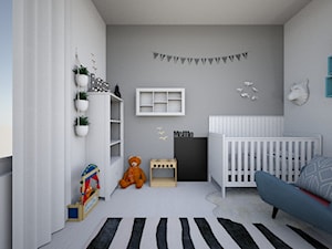 Pokój dla chłopca - zdjęcie od LULU Kids Design