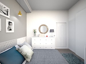 Sypialnia z kącikiem dla maluszka - zdjęcie od LULU Kids Design
