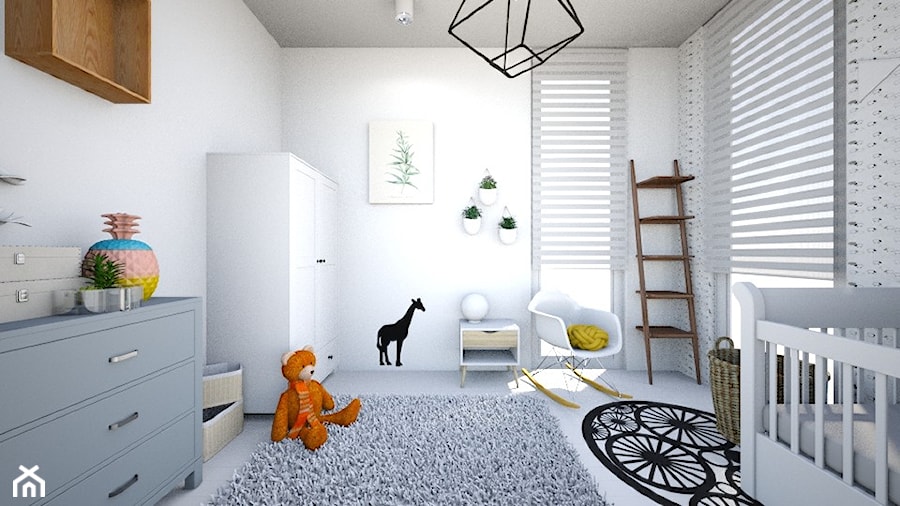 Pokój neutralny - zdjęcie od LULU Kids Design