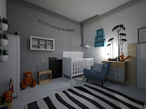 Pokój dla chłopca - zdjęcie od LULU Kids Design