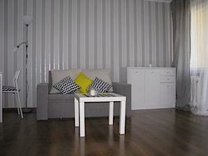 Niskobudżetowa metamorfoza mieszkania - Salon - zdjęcie od Sonia25