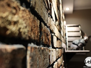 Płytki z ORYGINALNEJ XIXw cegły. - zdjęcie od Loft Shop Manufacture