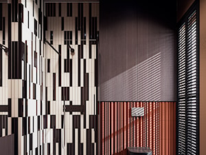 Luksusowa rezydencja w Wawrze - Łazienka, styl nowoczesny - zdjęcie od UNDER STUDIO