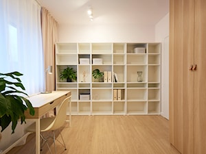 mieszkanie 80m2 - Pokój dziecka, styl nowoczesny - zdjęcie od Martyna Midel projekty wnętrz