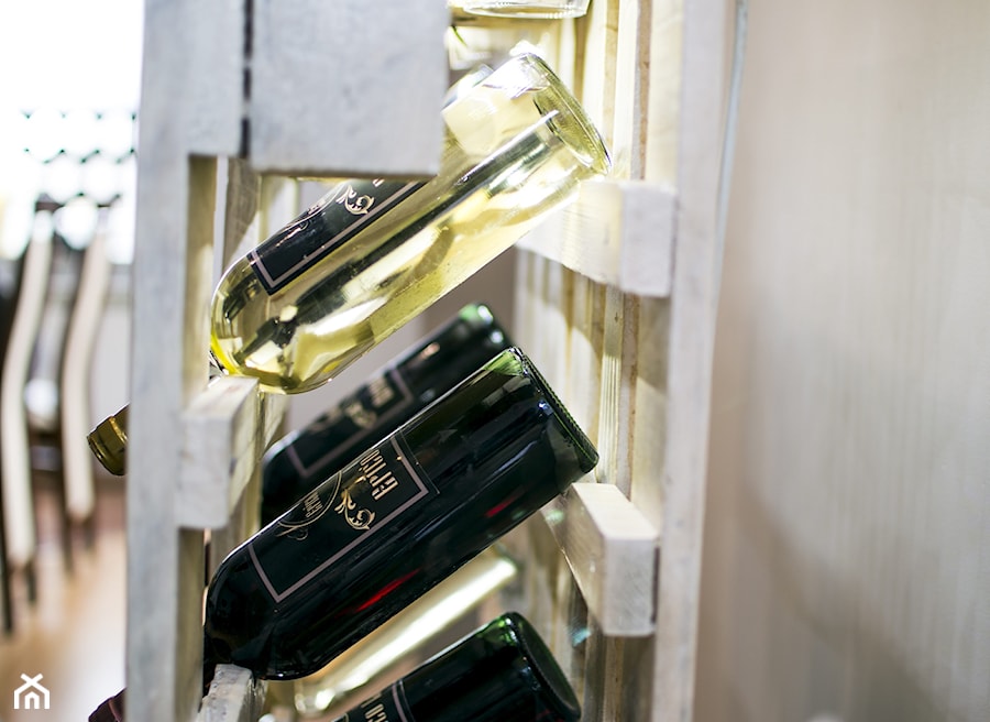 Stojak z Palety na wino - zdjęcie od Erico Lusso