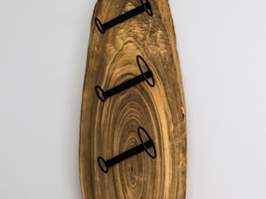 Drewniany wieszak - zdjęcie od Erico Lusso