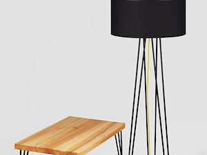 stolik kawowy Hairpin - zdjęcie od Spółka Lampa i Półka