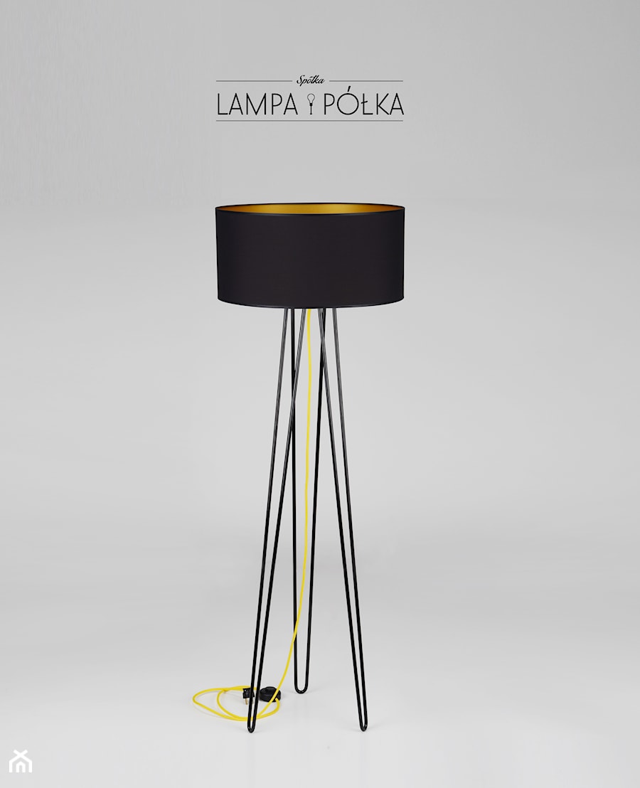 Lampa Diva - zdjęcie od Spółka Lampa i Półka