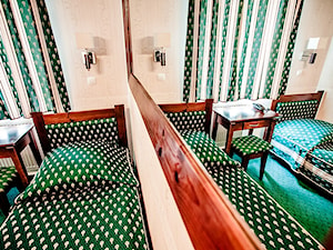Sypialnia, styl tradycyjny - zdjęcie od Spacery Wirtualne