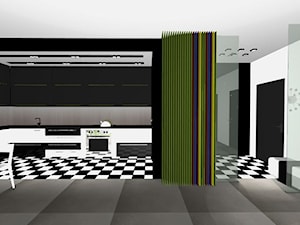 House5 - Kuchnia, styl nowoczesny - zdjęcie od Anna Krakowian Pracownia Projektowa