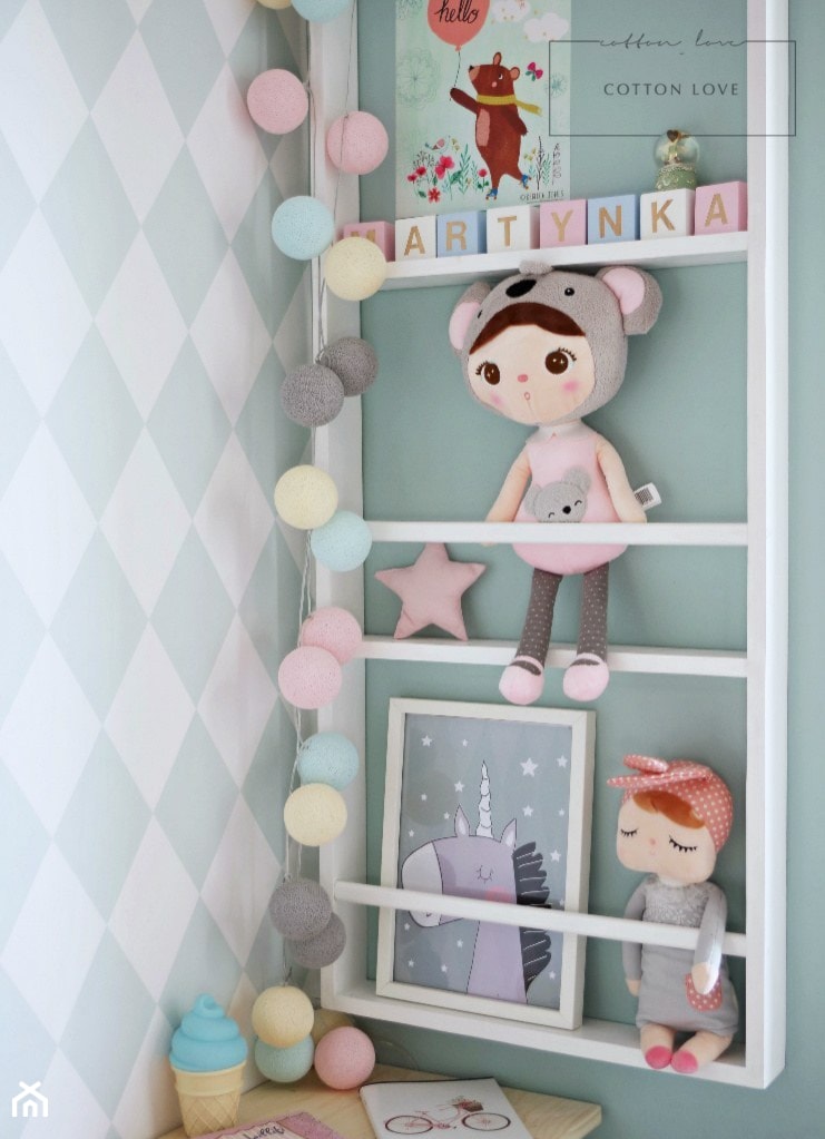 Pokój dziecka - zdjęcie od CottonoveLove