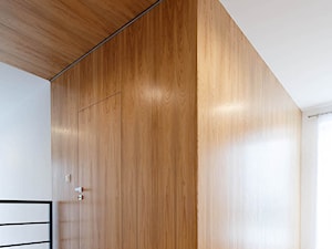 dom na Jurze - Hol / przedpokój, styl nowoczesny - zdjęcie od BAK Architekci