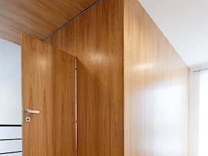 dom na Jurze - Hol / przedpokój, styl nowoczesny - zdjęcie od BAK Architekci