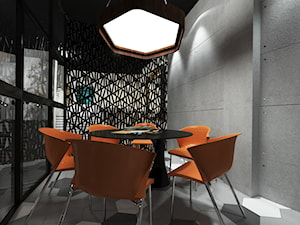 SHOWROOM 2 - Wnętrza publiczne, styl nowoczesny - zdjęcie od KBW Architektura & Design