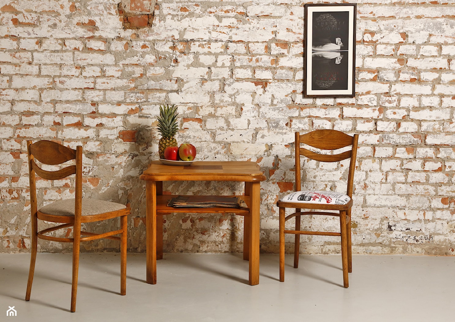 Krzesło PRL, model 7556 - zdjęcie od Fryderyk Danielczyk STORE - Homebook