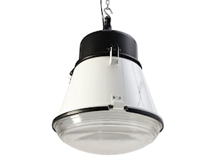 Lampa przemysłowa ORP-125 PRL, Black&White. 