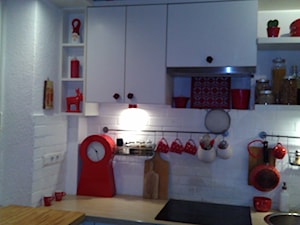 Kuchnia, styl minimalistyczny - zdjęcie od jutka