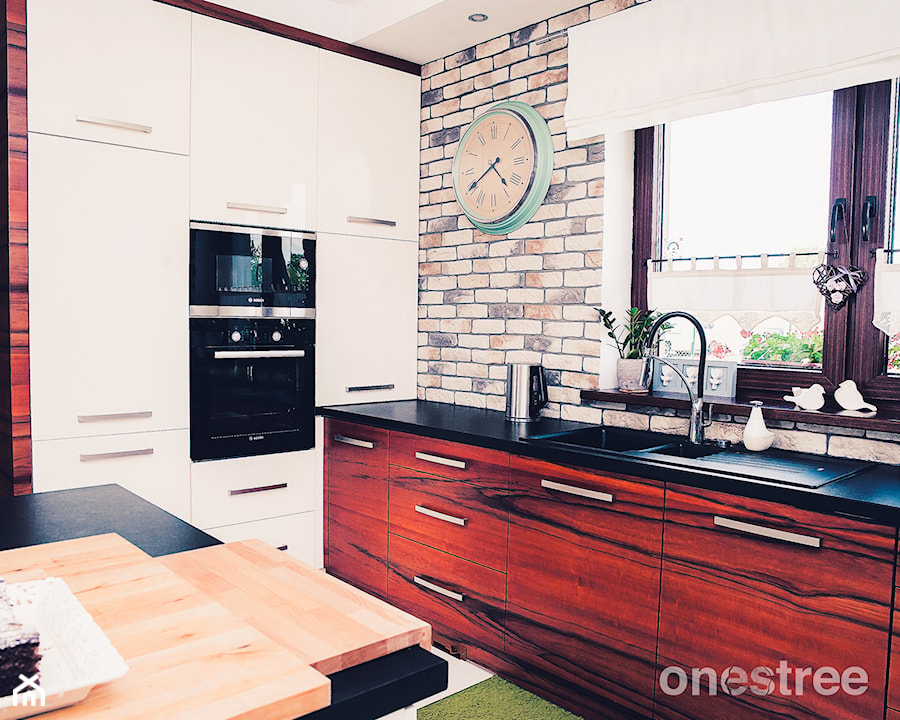 Dom na obrzeżach - Kuchnia, styl nowoczesny - zdjęcie od Onestree.meble