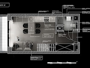 Rzut - poziom 0 - zdjęcie od Piotr Skorupski Studio Architektury