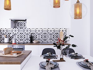 Mieszkanie Boho + Maroko - zdjęcie od Aneta Talarczyk Pracownia Projektowa