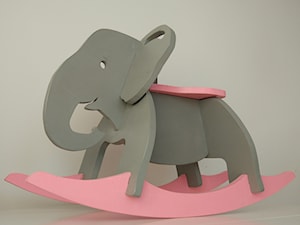 Slon na biegunach / bujak dla dziecka