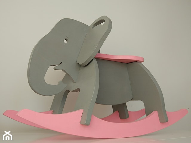 Slon na biegunach / bujak dla dziecka