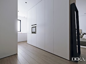 I01.16 | Zoliborz Artystyczny | Warszawa - Kuchnia, styl minimalistyczny - zdjęcie od DEKAA Architects