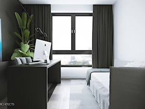 I37.16 | Wilanów, Warszawa PL - Biuro, styl minimalistyczny - zdjęcie od DEKAA Architects