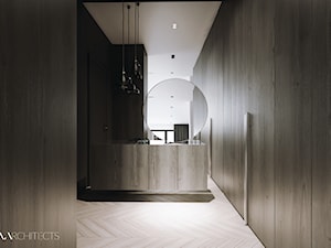 I22.16 | Kabaty, Warszawa PL - Hol / przedpokój, styl minimalistyczny - zdjęcie od DEKAA Architects