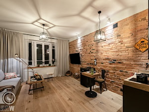 Wynajem krótkoterminowy - Salon, styl tradycyjny - zdjęcie od Straw Art Fotografia Wnętrz i Architektury