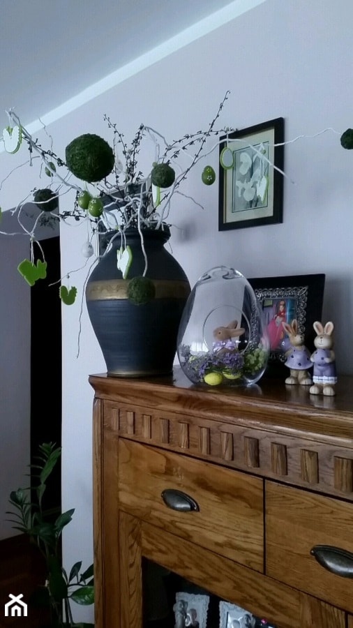 #wielkanocne dekoracje
 - zdjęcie od zeanka - Homebook