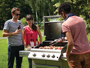 Pomysły na każdą kieszeń: prezent dla wielbiciela grillowania