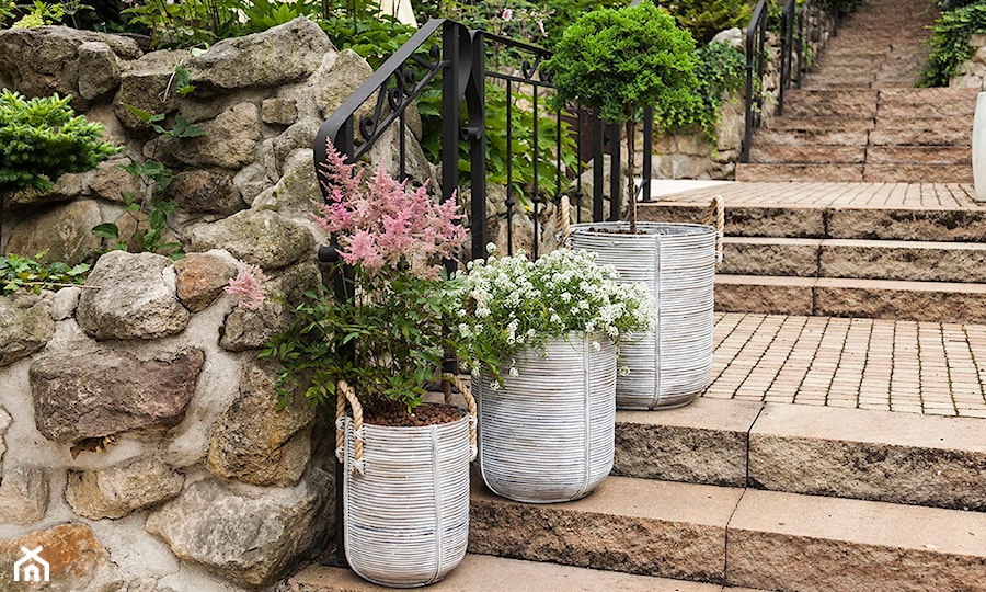 Dodatki na taras - Taras - zdjęcie od Garden Space