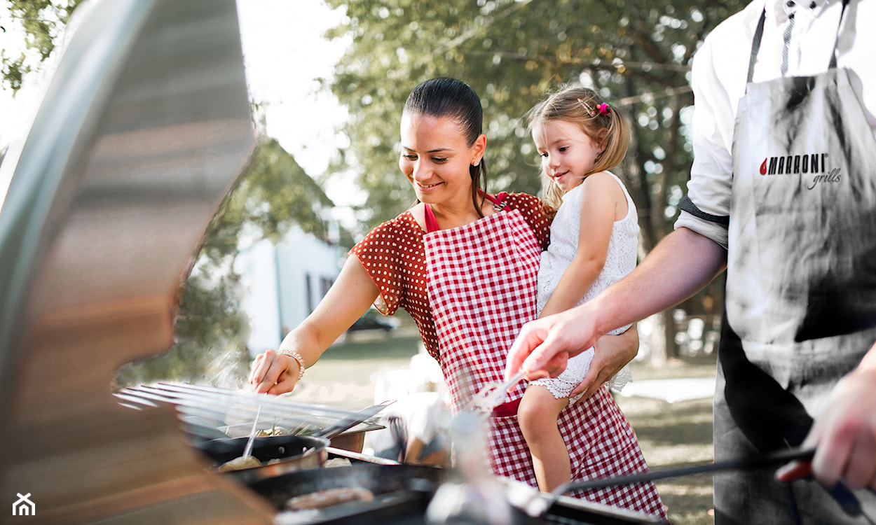 grill ogrodowy, jaki grill wybrać, najlepszy grill