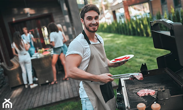 grill ogrodowy, jaki grill wybrać, najlepszy grill