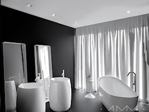 The art of stillness - łazienka - zdjęcie od 1mm. studio
