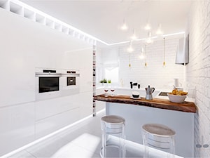Kuchnia WHITE - zdjęcie od dbg DESIGNS