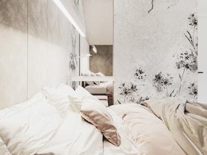 STARE ZŁOTNO - Sypialnia, styl nowoczesny - zdjęcie od ARCHIWYTWÓRNIA Tomek Pytel