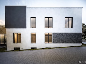 XBEST - Domy, styl nowoczesny - zdjęcie od ARCHIWYTWÓRNIA Tomek Pytel