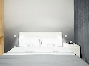 Sypialnia Ombre - zdjęcie od JT.ARCHITEKT