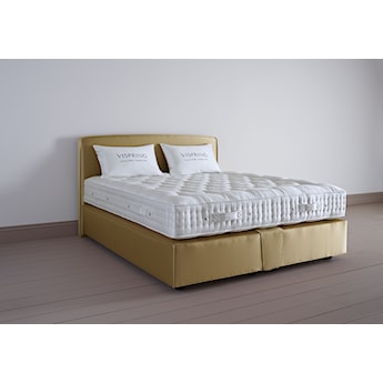 Tiara Superb łóżko kontynentalne, łóżko tapicerowane, łóżko hotelowe