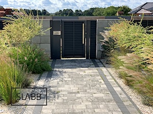 Ogrodzenia SLABB - zdjęcie od Slabb - Beton architektoniczny