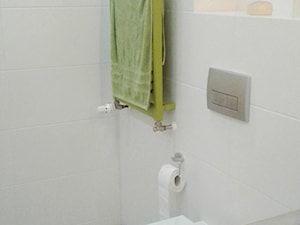 projekt łazienki - Łazienka, styl skandynawski - zdjęcie od ecodesign