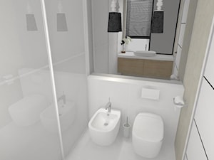 Toaleta z oknem - zdjęcie od MyDizajn