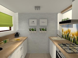 Adaptacja piwnicy na pomieszczenia mieszkalne - zdjęcie od MyDizajn