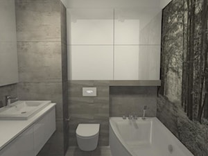 Łazienka, styl nowoczesny - zdjęcie od MyDizajn